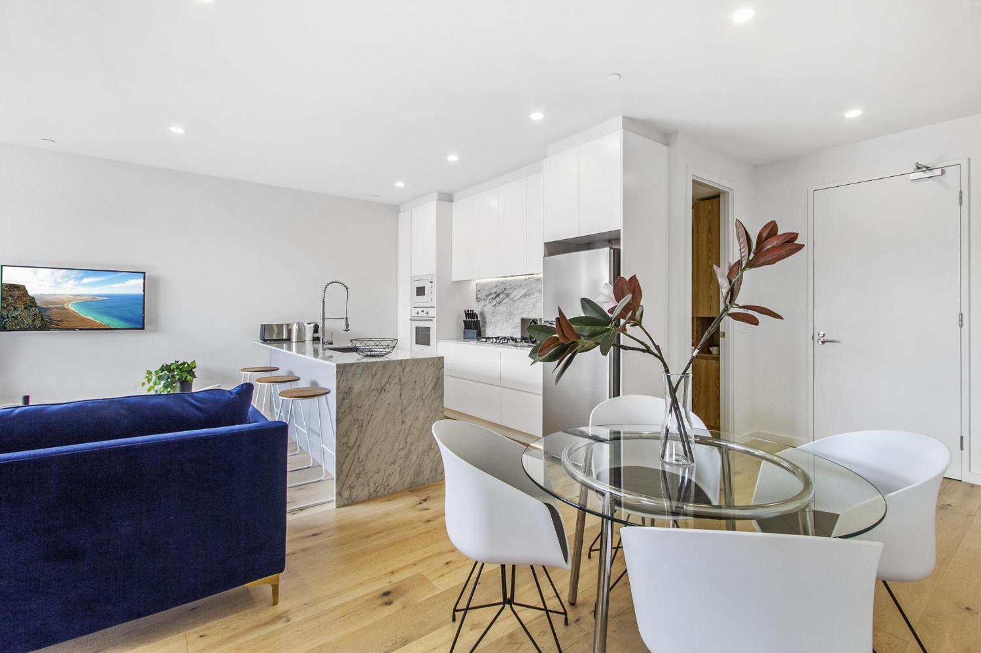Boutique Apartment In Quiet, Sought-After Suburb Carnegie Zewnętrze zdjęcie