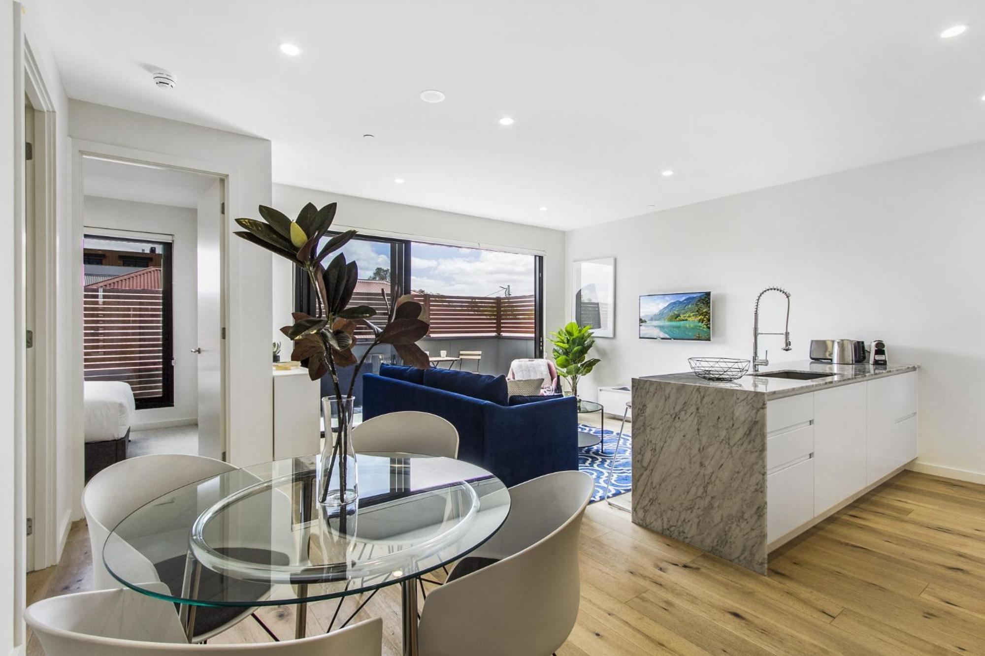 Boutique Apartment In Quiet, Sought-After Suburb Carnegie Zewnętrze zdjęcie