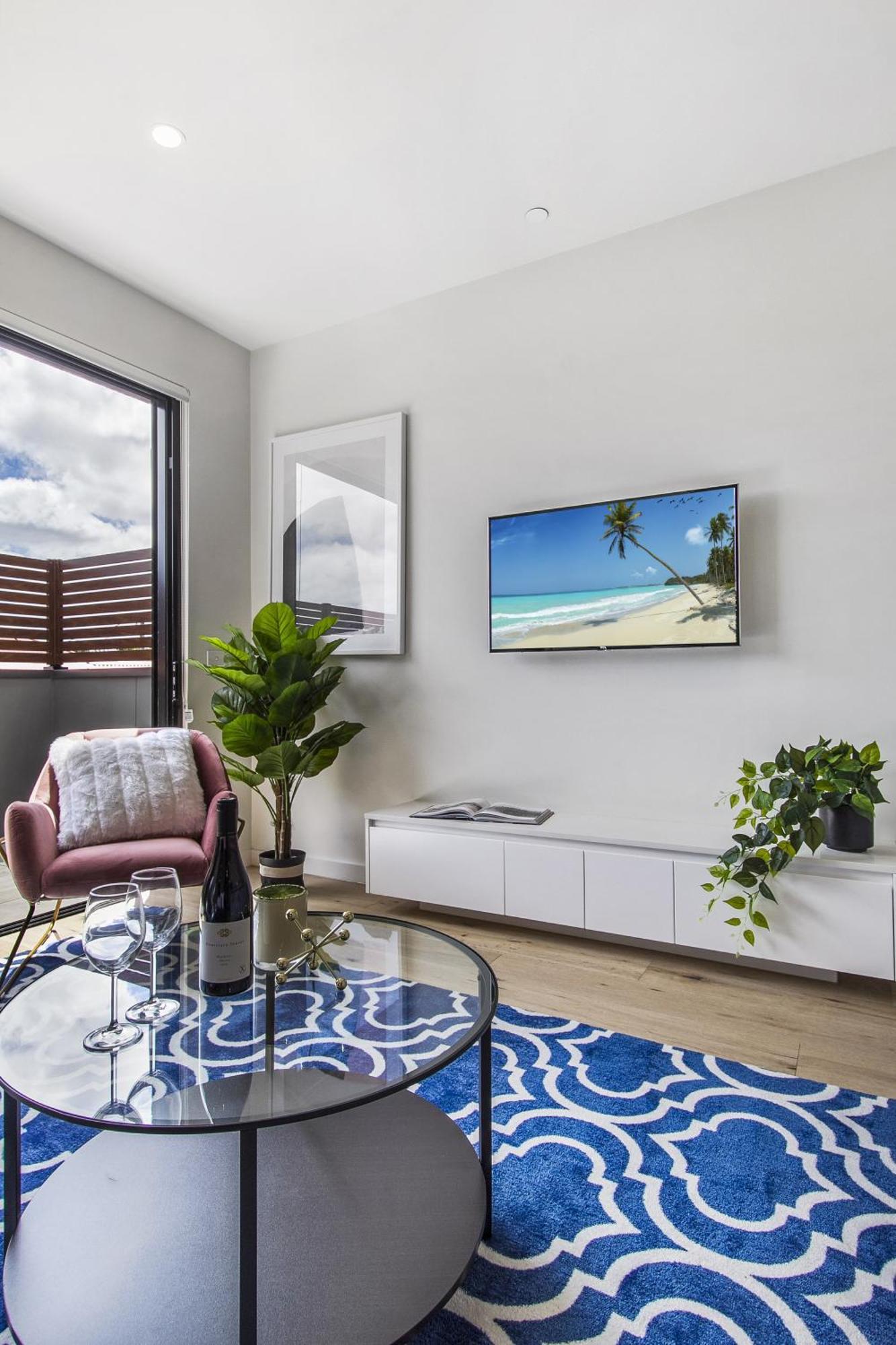 Boutique Apartment In Quiet, Sought-After Suburb Carnegie Zewnętrze zdjęcie