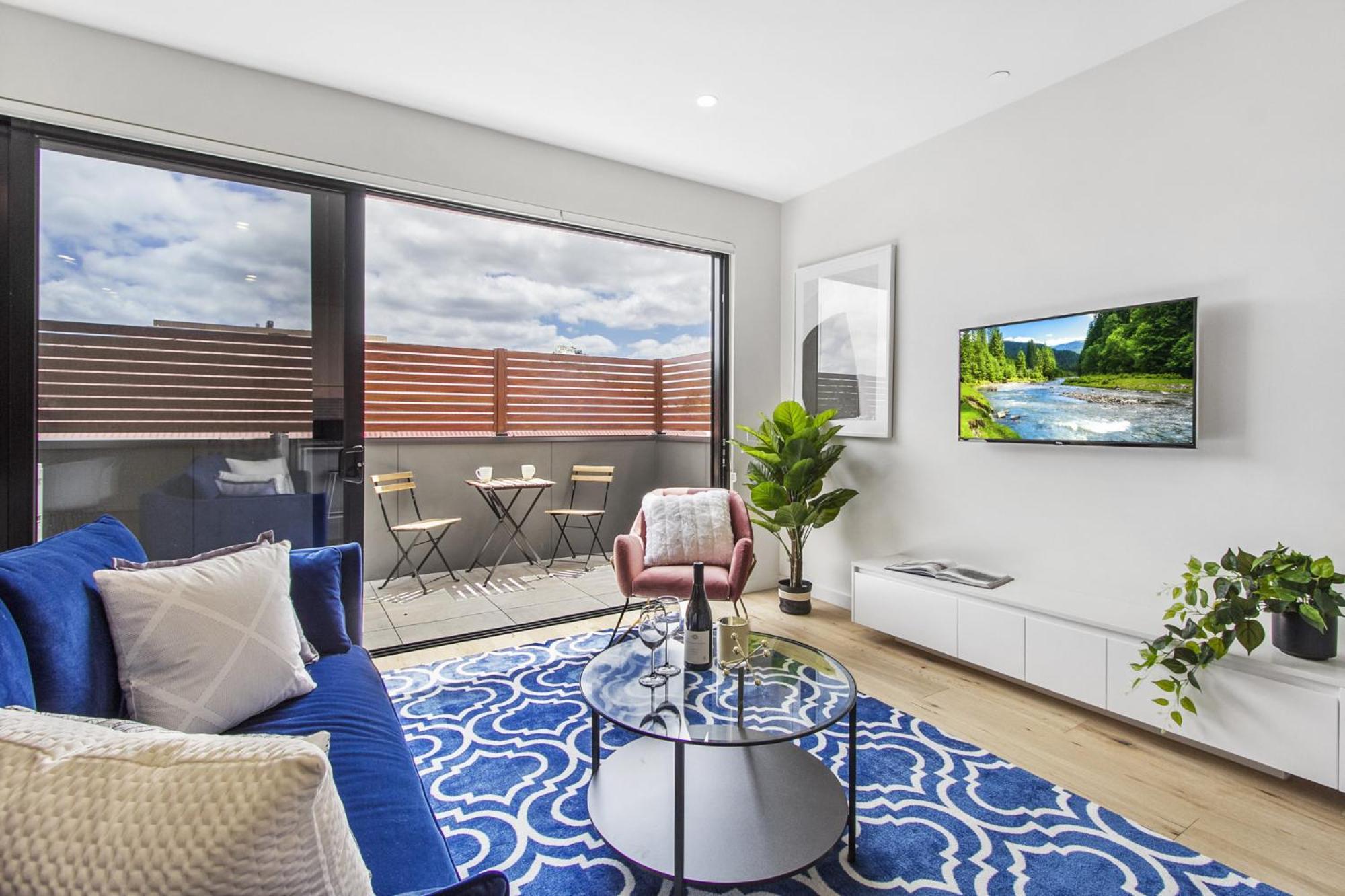 Boutique Apartment In Quiet, Sought-After Suburb Carnegie Zewnętrze zdjęcie
